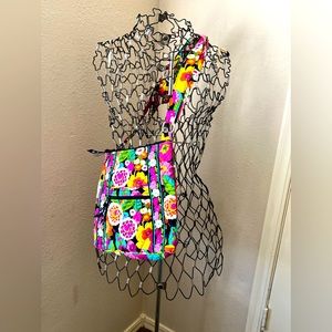 Vera Bradley Crossbody Purse